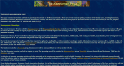 Desktop Screenshot of kennamer.com